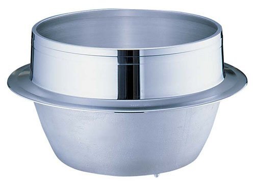 Amazon.co.jp: キング釜 カンなし 40cm 7升5合炊き : Home & Kitchen